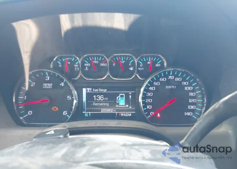 2015 Chevrolet Silverado 1500 1Lt from USA, damaged, VIN 3GCPCREC7FG165657